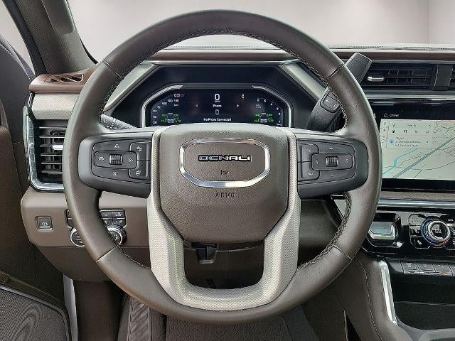 2024 GMC Sierra 2500 HD Crew Cab Standard Box 4-Wheel Drive Denali