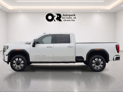 2024 GMC Sierra 2500 HD Crew Cab Standard Box 4-Wheel Drive Denali