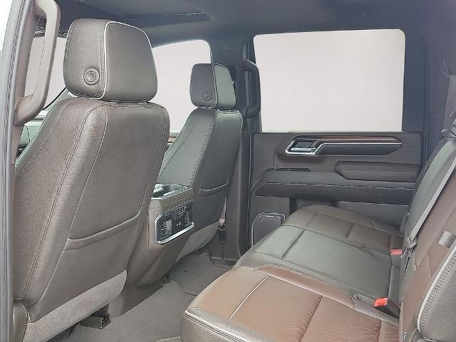 2024 GMC Sierra 2500 HD Crew Cab Standard Box 4-Wheel Drive Denali