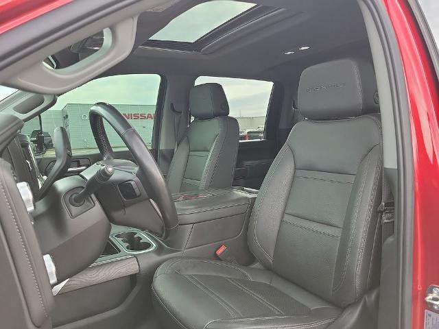 2022 GMC Sierra 3500HD Crew Cab Long Box 4-Wheel Drive Denali