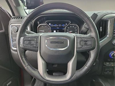 2022 GMC Sierra 3500HD Crew Cab Long Box 4-Wheel Drive Denali