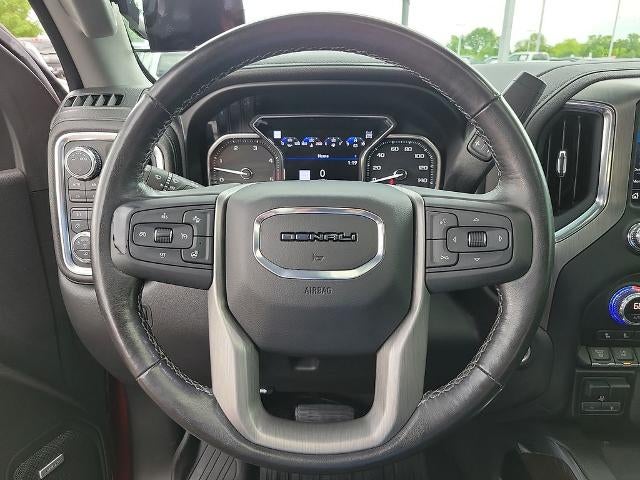 2022 GMC Sierra 3500HD Crew Cab Long Box 4-Wheel Drive Denali