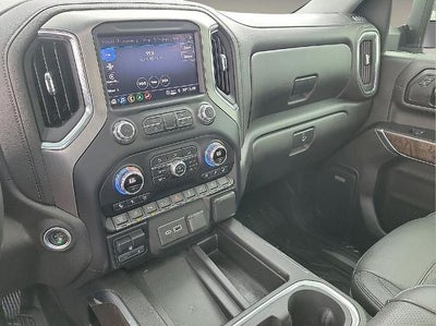 2022 GMC Sierra 3500HD Crew Cab Long Box 4-Wheel Drive Denali