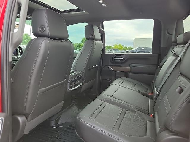 2022 GMC Sierra 3500HD Crew Cab Long Box 4-Wheel Drive Denali