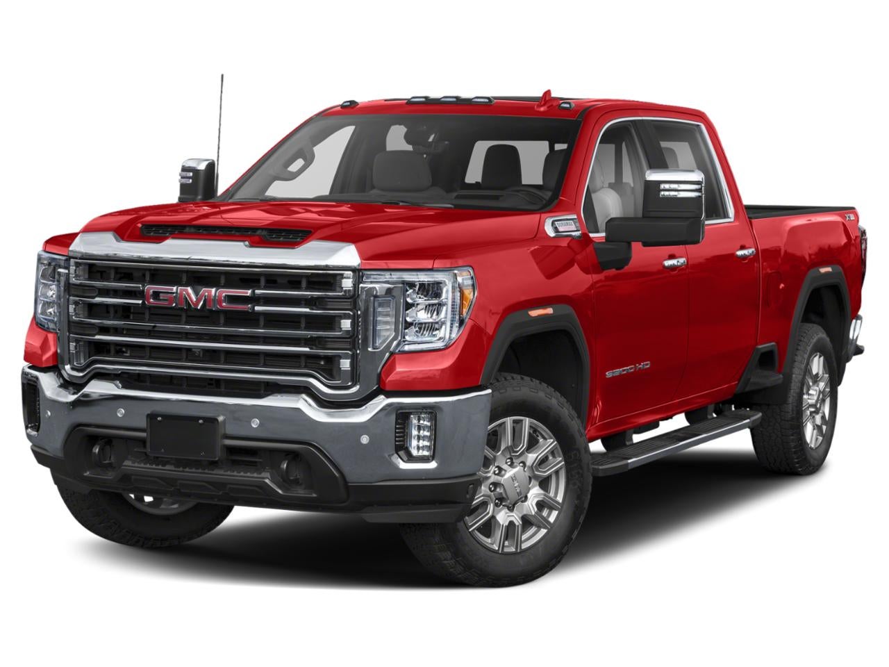2022 GMC Sierra 3500HD Crew Cab Long Box 4-Wheel Drive Denali
