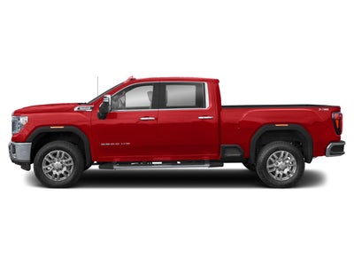2022 GMC Sierra 3500HD Crew Cab Long Box 4-Wheel Drive Denali