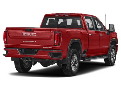 2022 GMC Sierra 3500HD Crew Cab Long Box 4-Wheel Drive Denali