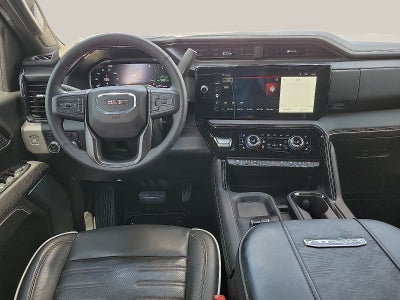 2024 GMC Sierra 2500 HD Crew Cab Standard Box 4-Wheel Drive AT4X