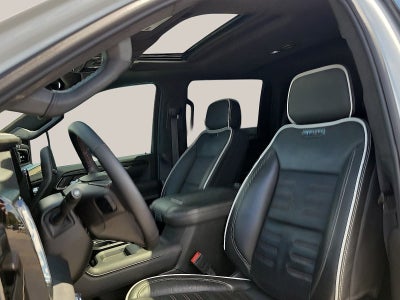 2024 GMC Sierra 2500 HD Crew Cab Standard Box 4-Wheel Drive AT4X