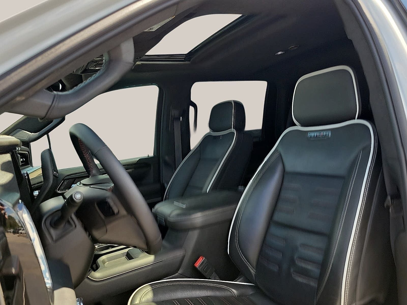 2024 GMC Sierra 2500 HD Crew Cab Standard Box 4-Wheel Drive AT4X