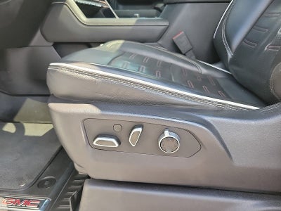 2024 GMC Sierra 2500 HD Crew Cab Standard Box 4-Wheel Drive AT4X