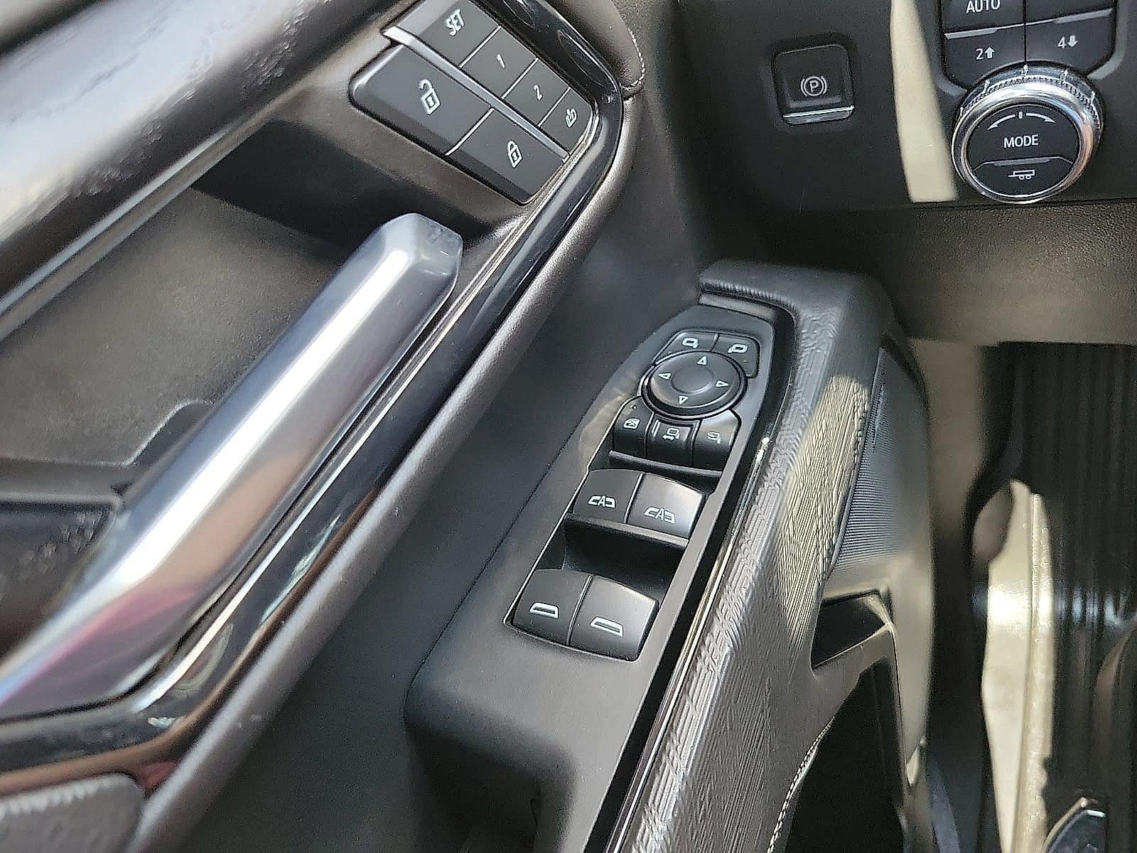 2024 GMC Sierra 2500 HD Crew Cab Standard Box 4-Wheel Drive AT4X