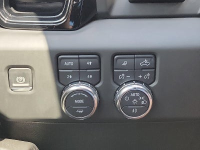 2024 GMC Sierra 2500 HD Crew Cab Standard Box 4-Wheel Drive AT4X