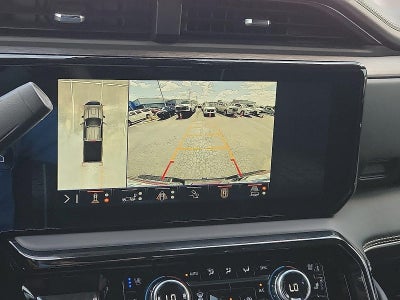 2024 GMC Sierra 2500 HD Crew Cab Standard Box 4-Wheel Drive AT4X