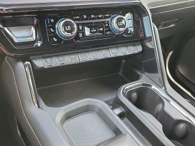 2024 GMC Sierra 2500 HD Crew Cab Standard Box 4-Wheel Drive AT4X