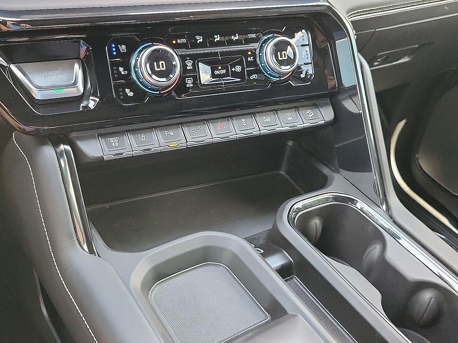 2024 GMC Sierra 2500 HD Crew Cab Standard Box 4-Wheel Drive AT4X