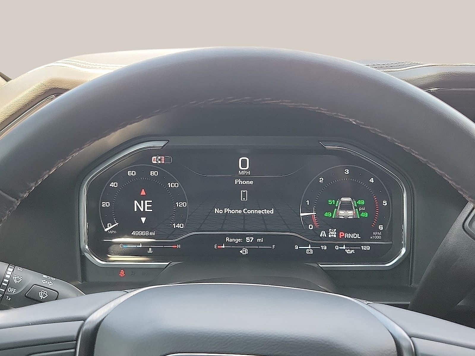 2024 GMC Sierra 2500 HD Crew Cab Standard Box 4-Wheel Drive AT4X