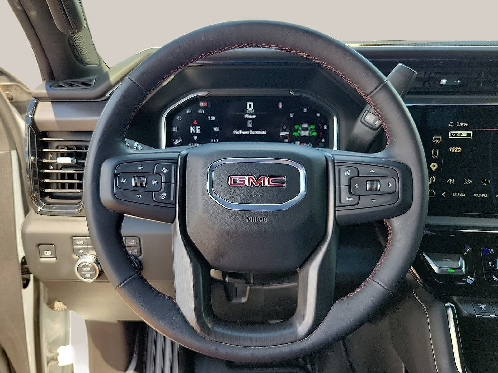 2024 GMC Sierra 2500 HD Crew Cab Standard Box 4-Wheel Drive AT4X