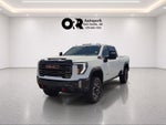 2024 GMC Sierra 2500 HD Crew Cab Standard Box 4-Wheel Drive AT4X