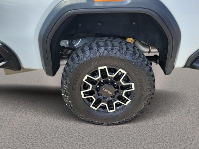 2024 GMC Sierra 2500 HD Crew Cab Standard Box 4-Wheel Drive AT4X