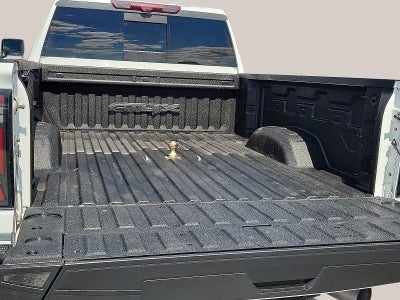 2024 GMC Sierra 2500 HD Crew Cab Standard Box 4-Wheel Drive AT4X