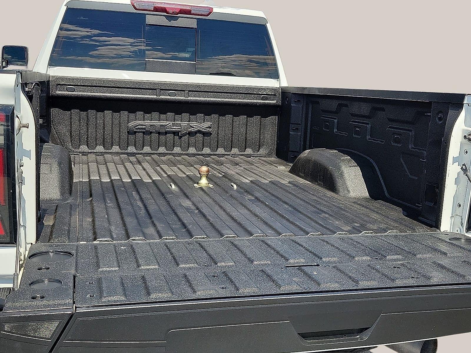 2024 GMC Sierra 2500 HD Crew Cab Standard Box 4-Wheel Drive AT4X