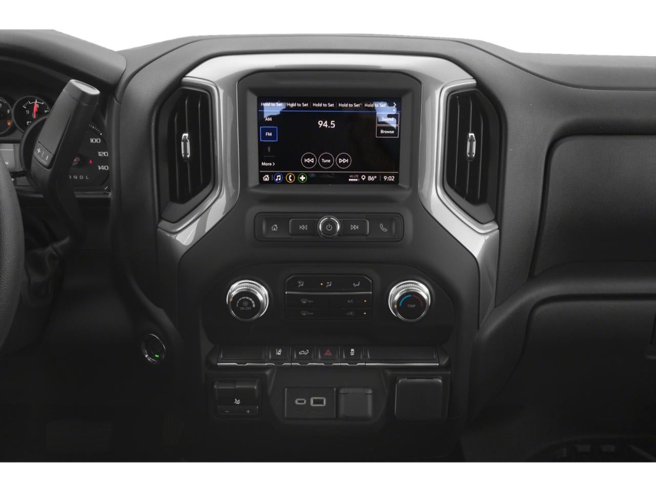 2025 GMC Sierra 2500 HD Crew Cab Standard Box 4-Wheel Drive Denali