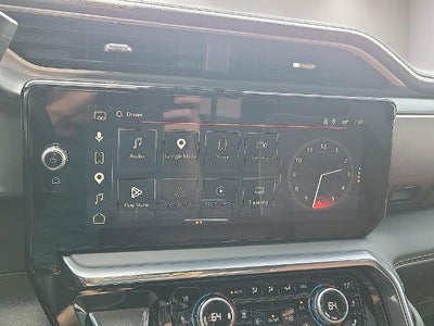 2026 GMC Sierra 2500 HD Crew Cab Standard Box 4-Wheel Drive Denali Ultimate