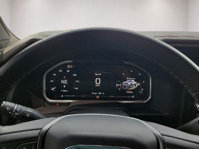 2026 GMC Sierra 2500 HD Crew Cab Standard Box 4-Wheel Drive Denali Ultimate