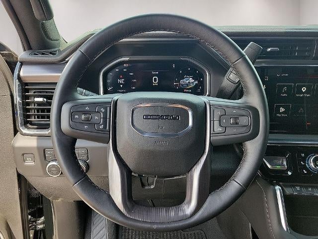 2026 GMC Sierra 2500 HD Crew Cab Standard Box 4-Wheel Drive Denali Ultimate