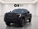2026 GMC Sierra 2500 HD Crew Cab Standard Box 4-Wheel Drive Denali Ultimate