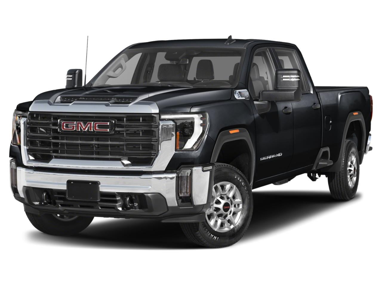2026 GMC Sierra 2500 HD Crew Cab Standard Box 4-Wheel Drive Denali Ultimate