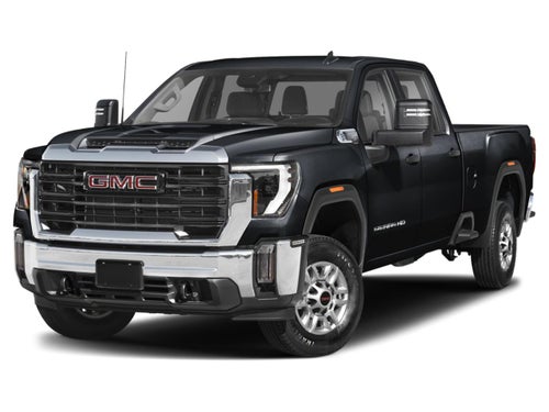 2026 GMC Sierra 2500 HD Crew Cab Standard Box 4-Wheel Drive Denali Ultimate