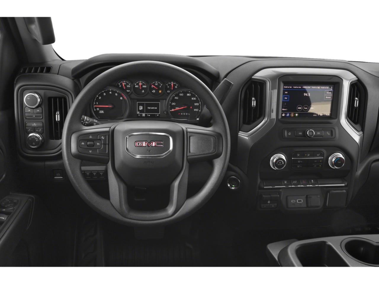 2026 GMC Sierra 2500 HD Crew Cab Standard Box 4-Wheel Drive Denali Ultimate