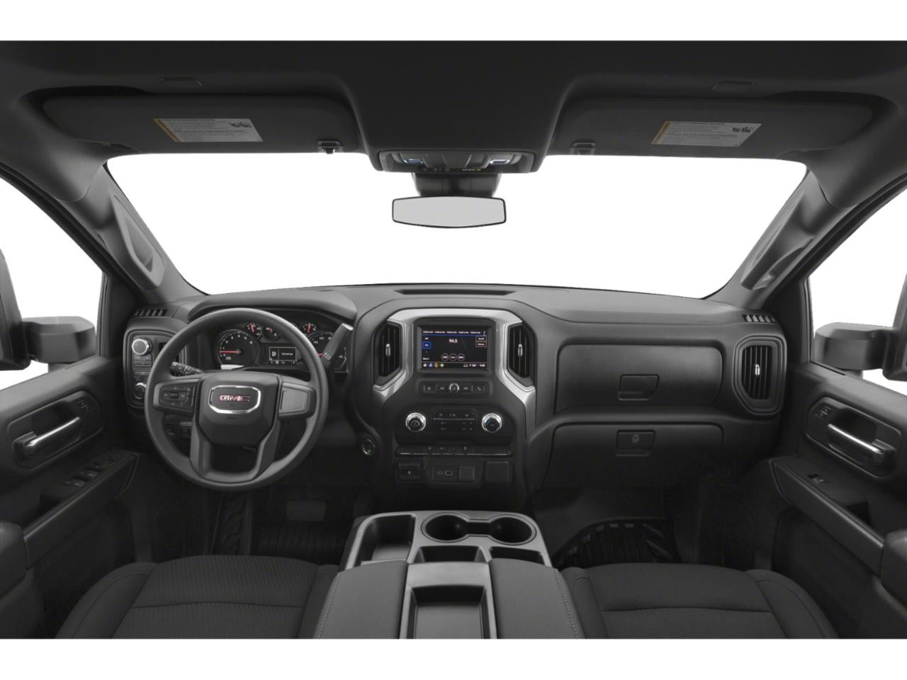2026 GMC Sierra 2500 HD Crew Cab Standard Box 4-Wheel Drive Denali Ultimate