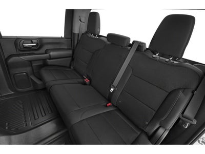 2026 GMC Sierra 2500 HD Crew Cab Standard Box 4-Wheel Drive Denali Ultimate