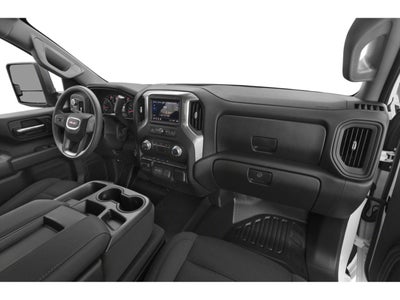 2026 GMC Sierra 2500 HD Crew Cab Standard Box 4-Wheel Drive Denali Ultimate