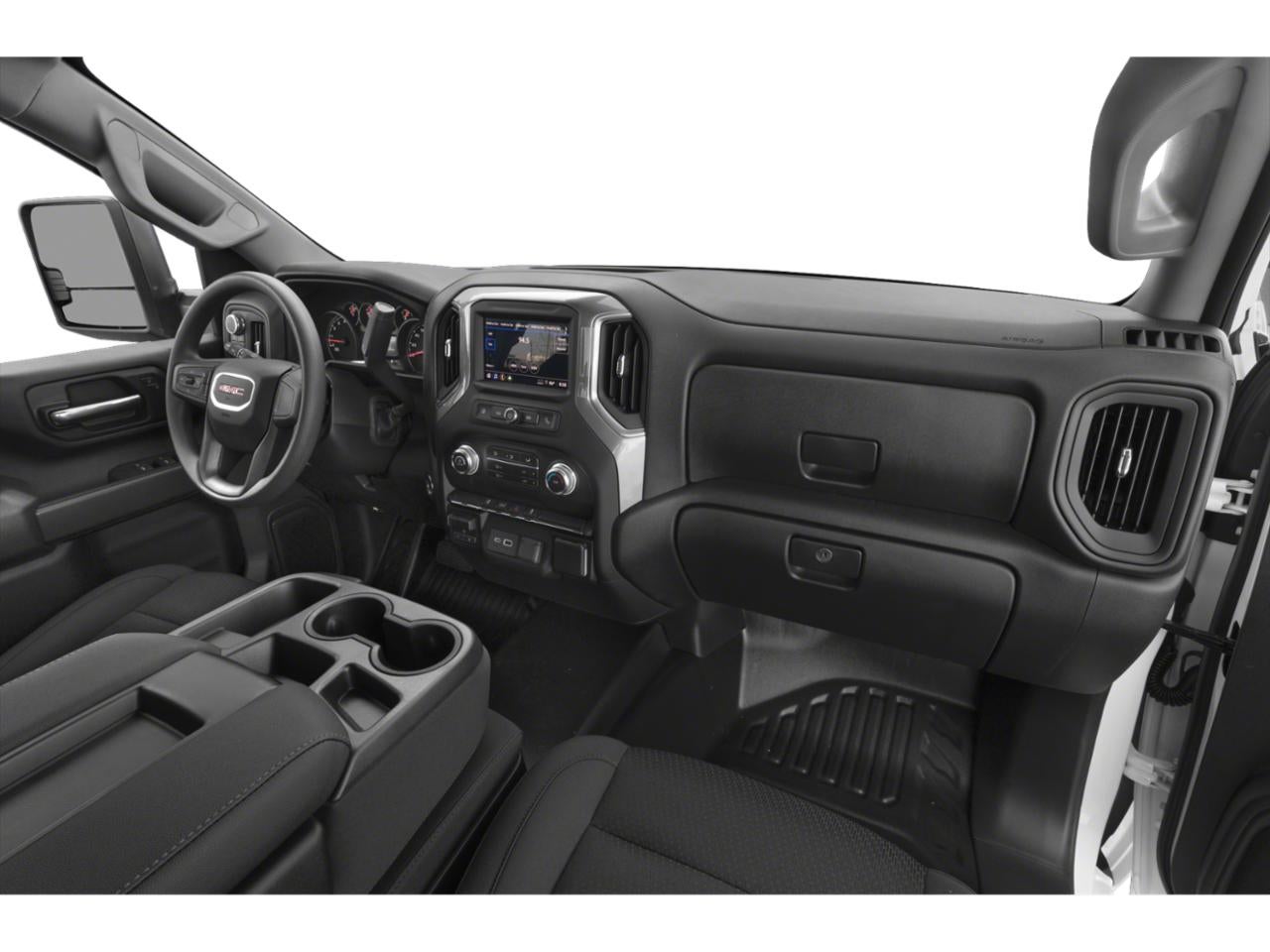 2026 GMC Sierra 2500 HD Crew Cab Standard Box 4-Wheel Drive Denali Ultimate