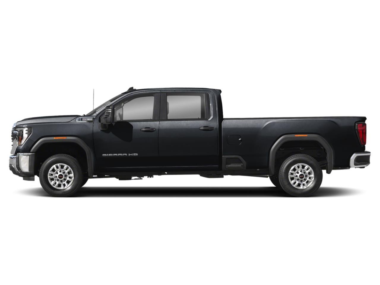 2026 GMC Sierra 2500 HD Crew Cab Standard Box 4-Wheel Drive Denali Ultimate