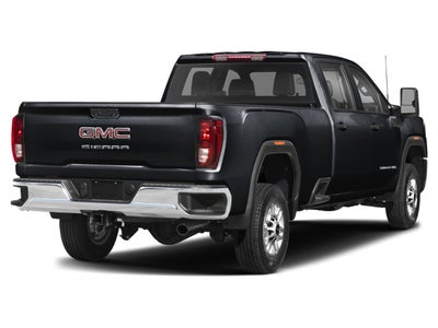 2026 GMC Sierra 2500 HD Crew Cab Standard Box 4-Wheel Drive Denali Ultimate