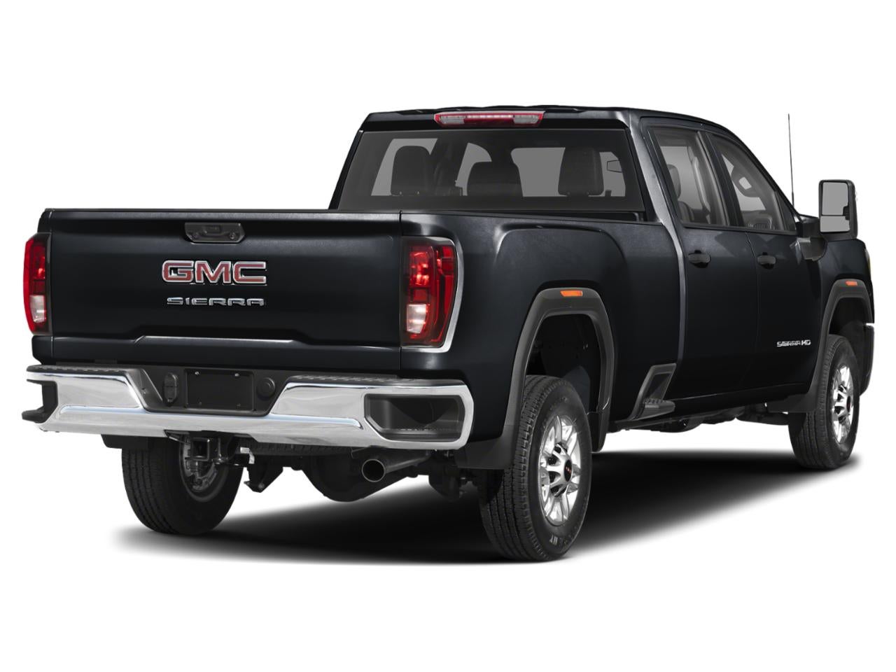 2026 GMC Sierra 2500 HD Crew Cab Standard Box 4-Wheel Drive Denali Ultimate