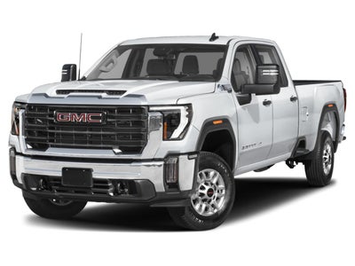 2026 GMC Sierra 2500 HD Crew Cab Standard Box 4-Wheel Drive Denali Ultimate