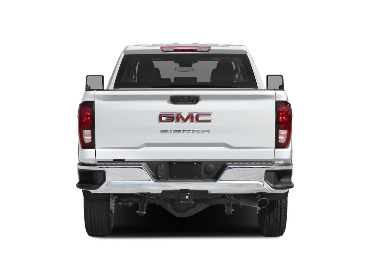 2026 GMC Sierra 2500 HD Crew Cab Standard Box 4-Wheel Drive Denali Ultimate