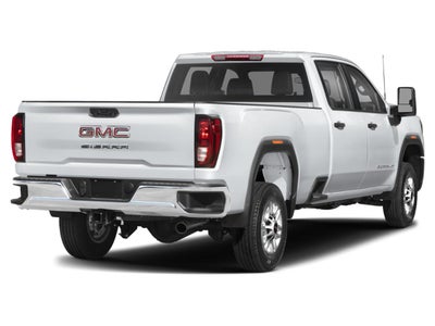 2026 GMC Sierra 2500 HD Crew Cab Standard Box 4-Wheel Drive Denali Ultimate