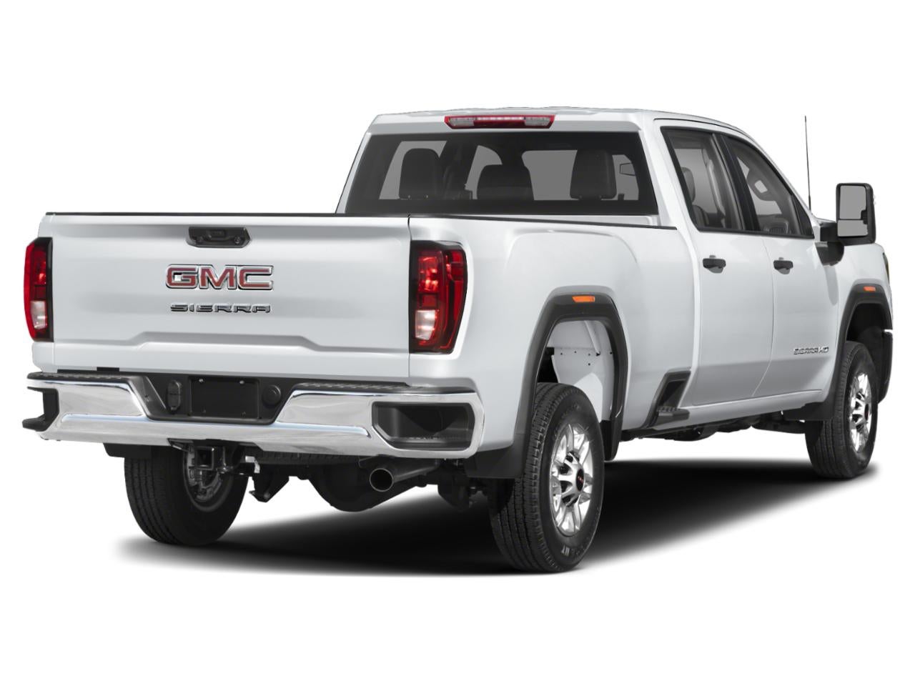 2026 GMC Sierra 2500 HD Crew Cab Standard Box 4-Wheel Drive Denali Ultimate