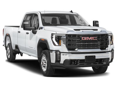 2026 GMC Sierra 2500 HD Crew Cab Standard Box 4-Wheel Drive Denali Ultimate