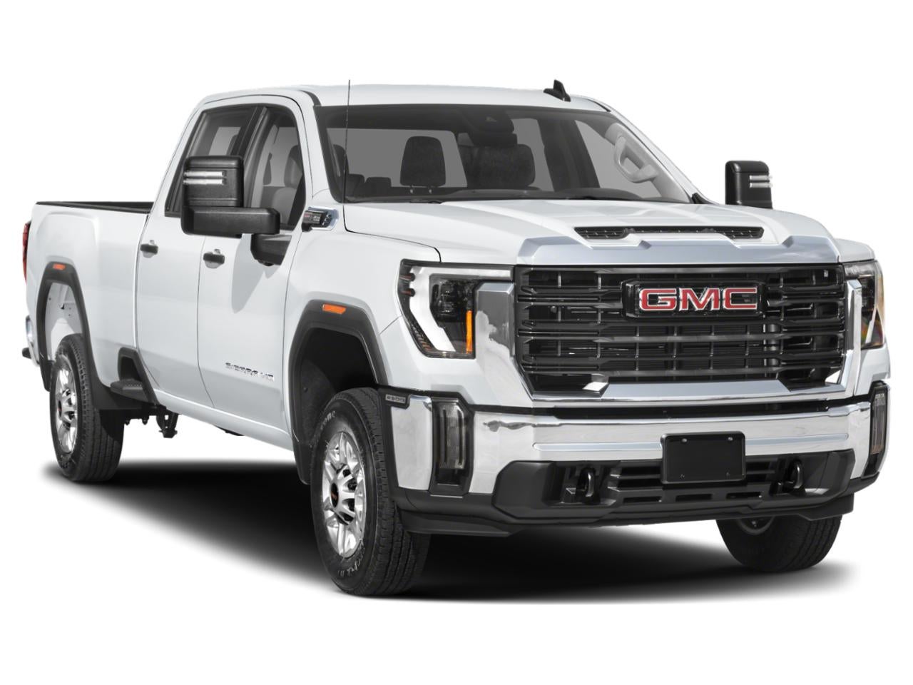 2026 GMC Sierra 2500 HD Crew Cab Standard Box 4-Wheel Drive Denali Ultimate