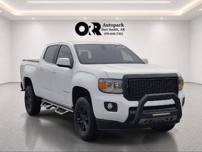 2019 GMC Canyon Crew Cab Short Box 4-Wheel Drive SLE