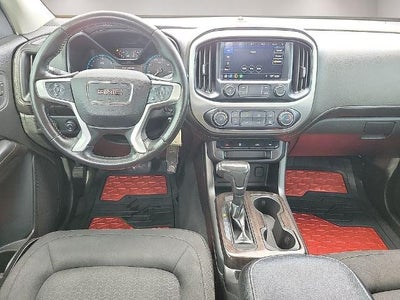 2019 GMC Canyon Crew Cab Short Box 4-Wheel Drive SLE