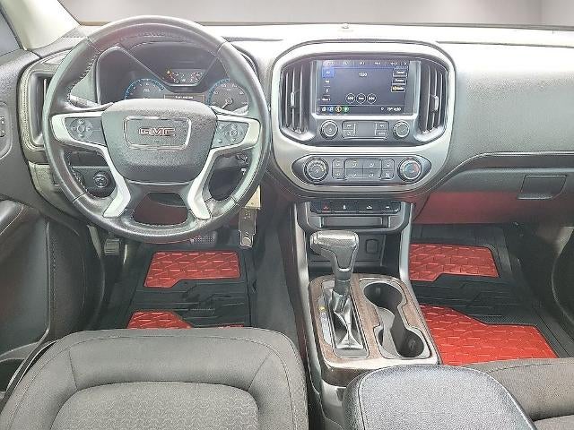 2019 GMC Canyon Crew Cab Short Box 4-Wheel Drive SLE